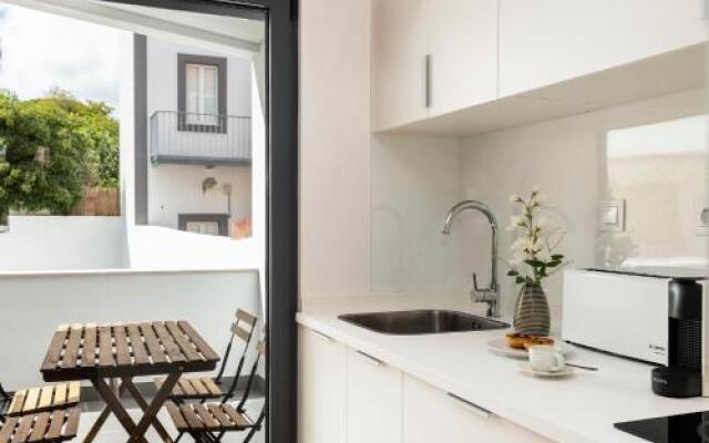 Modern and Sunny apartments in central Belém