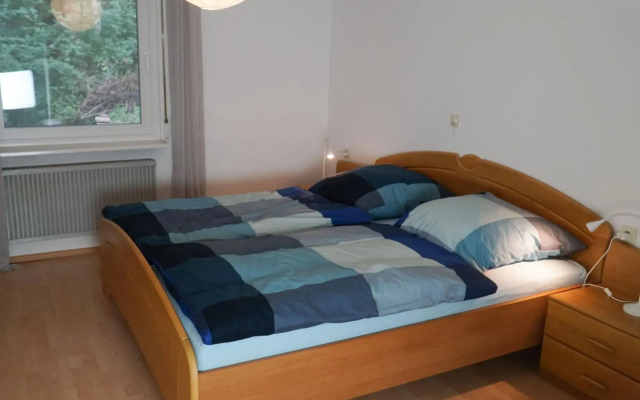 Ferienwohnung Am Eschachwäldle