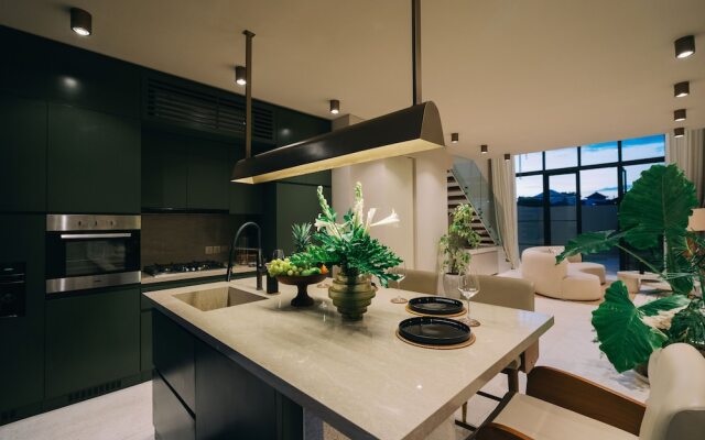 Vesna Townhouses Berawa by BREIG