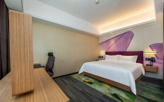 Hampton by Hilton Xiamen Liangan Financial Center