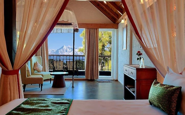 Vatsyayana - A Himalayan Boutique Resort