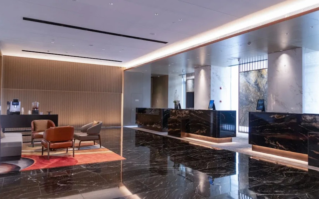 Crowne Plaza Hangzhou Linping by IHG