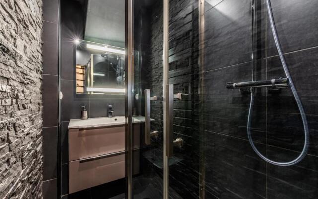 Le grand duplex du lac