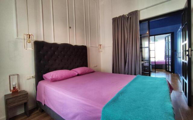 Luxury Apartments Aristotelous