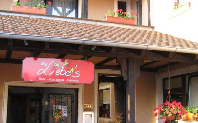 Hotel-Restaurant bei Liebe's