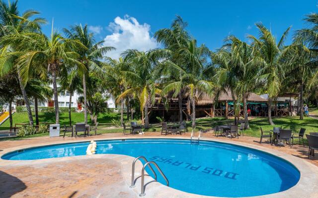 Hotel Dos Playas Faranda Cancun