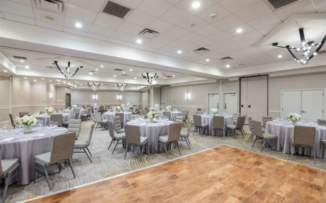 Hilton Galveston Island Resort