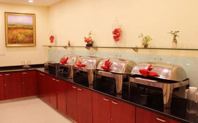 Hanting Hotel Hefei Qingxi Road