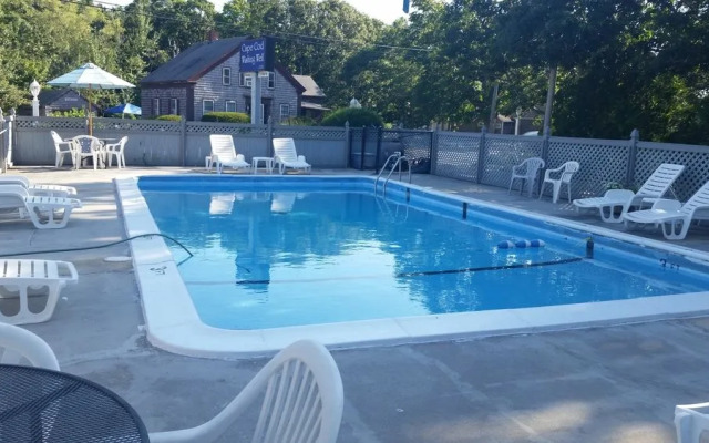 Cape Cod Wishing Well