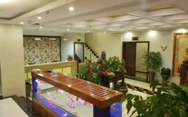 Hunyuan Kaifei Business Hotel