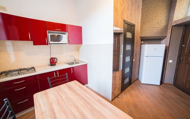 Апартаменты на ул. Шпитальной, 21