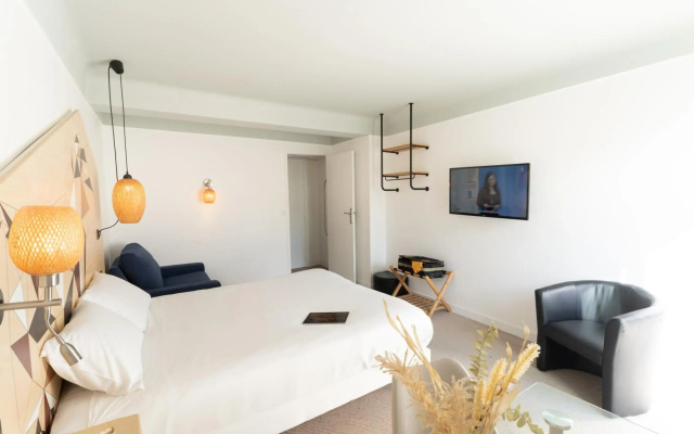 Grand Hotel Niort Centre