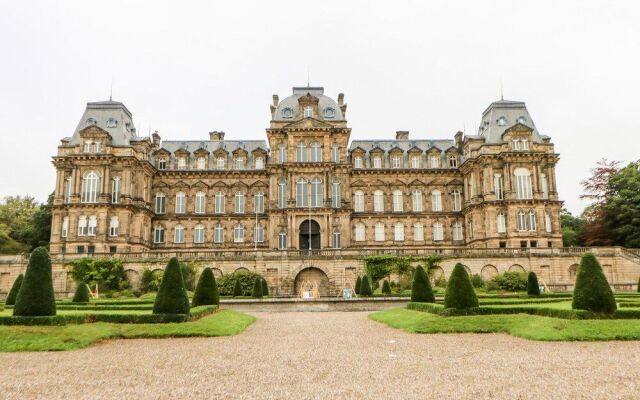 Monksmoor House
