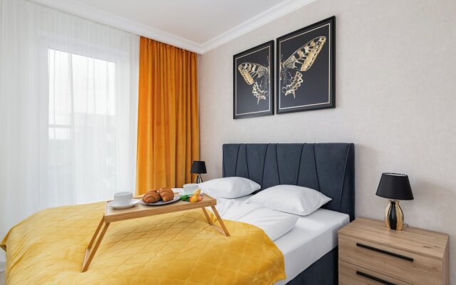 Modern Apartment Karsiborska by Renters