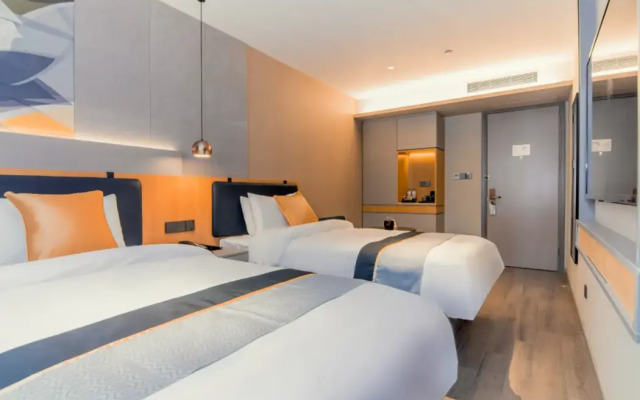 Home Inn Selected (Shanghai Expo Garden, Chengshan Road Metro Station)