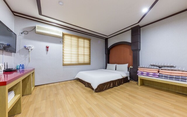 Boryeong (Daecheon) Haenal Pension