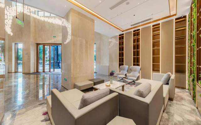 Lavande Hotel (Hechi Macau International City)