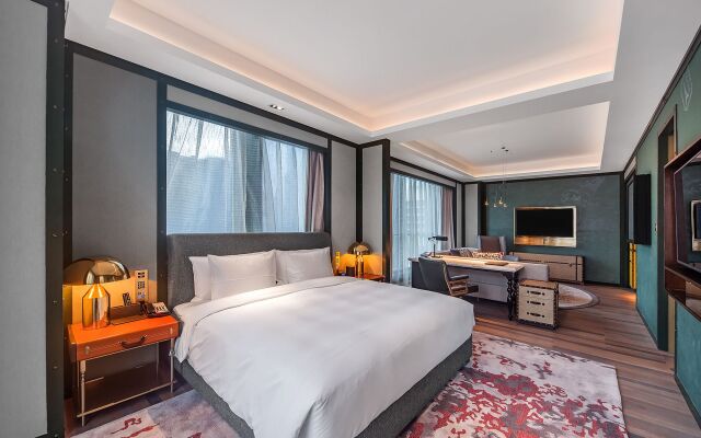 Hotel Indigo Shanghai Hongqiao