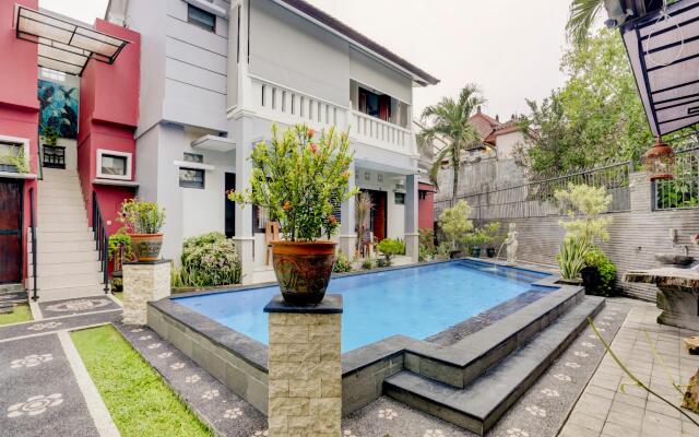 OYO 90121 De Pavilla Homestay