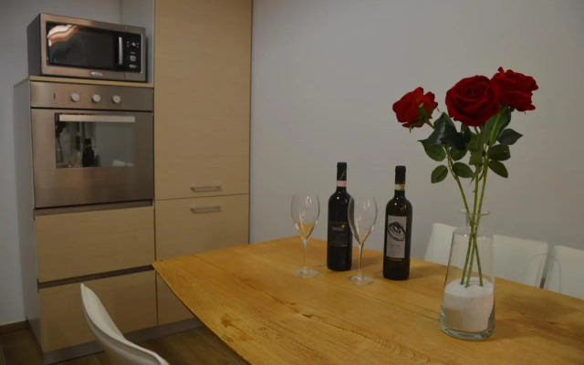 Lady Camollia Apartment