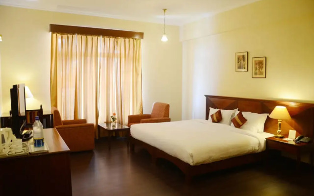 The Gold Palace & Resorts