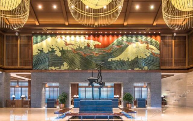 Evergrande Hotel，Tianjin Dongli Lake