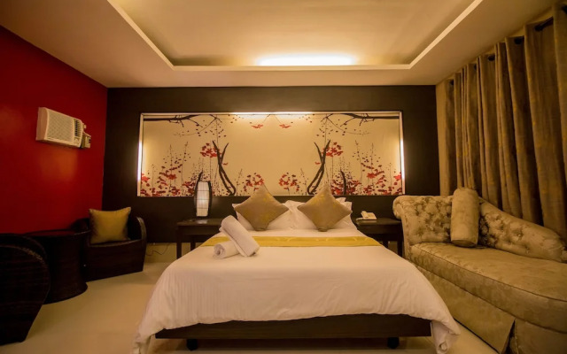 The Red Palm Suites and Restaurant