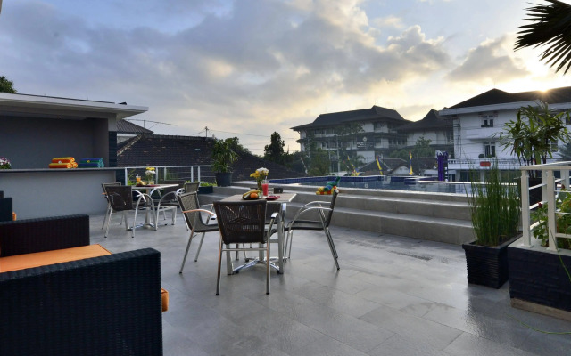 Top Malioboro Hotel