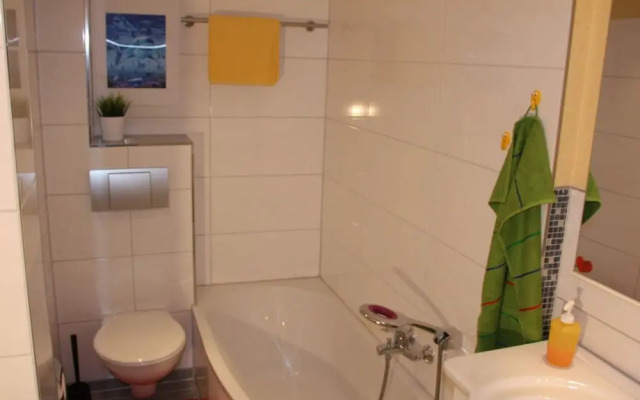 Spacious Holiday Home in Sommerfeld near Lake