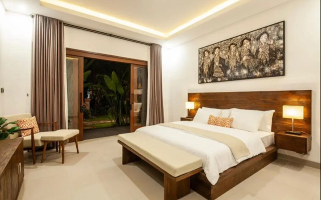 Griya Shanti Suites