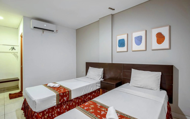 ZEN Rooms Prime Taman Siswa