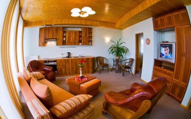 Hotel OBERIG