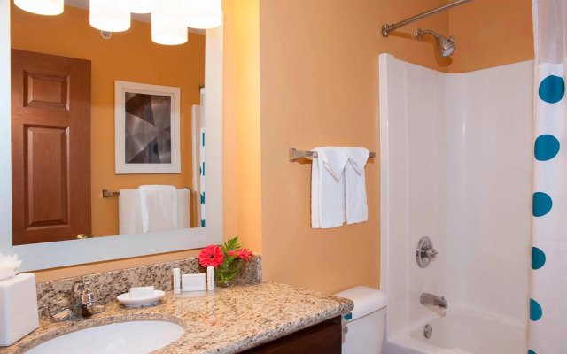 TownePlace Suites Indianapolis Keystone