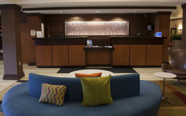 Fairfield Inn & Suites Bedford