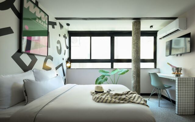 Pixel Dizengoff Square - Smart Hotel by Loginn Tel Aviv