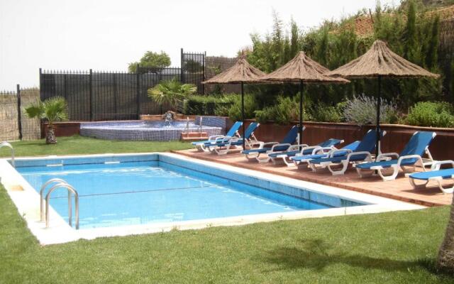 Hotel Rural Restaurante Los Rosales