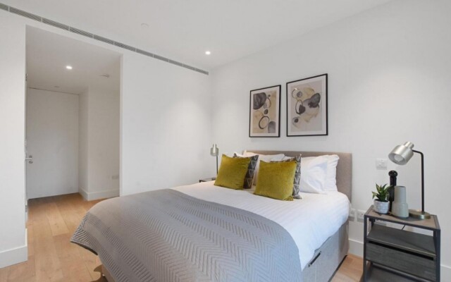 Whitfield Street Residences by Aeria Apartments
