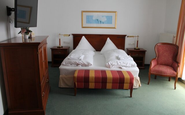 Vier Jahreszeiten Bensersiel