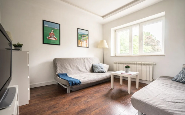 oompH Warsaw Big Apartment near Old Town