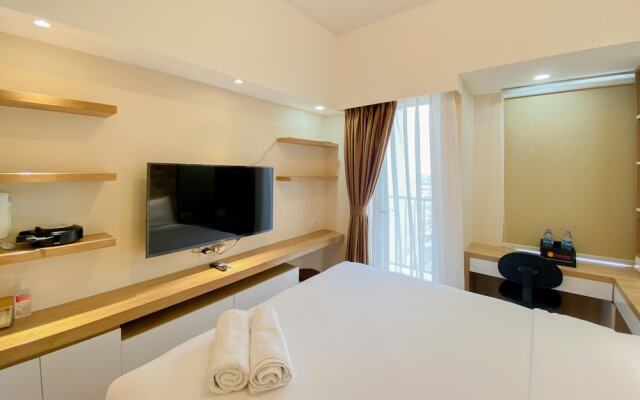 Best And Comfy Studio Tokyo Riverside Pik 2 Apartment