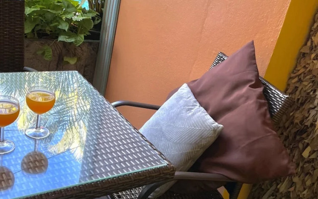 Hotel les Bougainvilliers