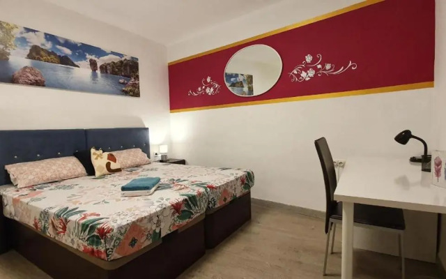 Beautiful apartment in the center