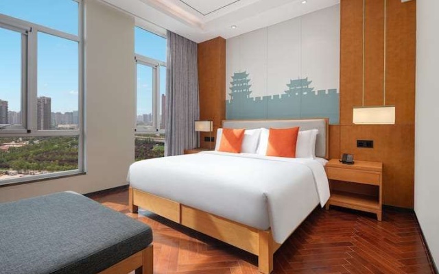 LEADINGMENHOTEL – Guest Rooms – Xi'an