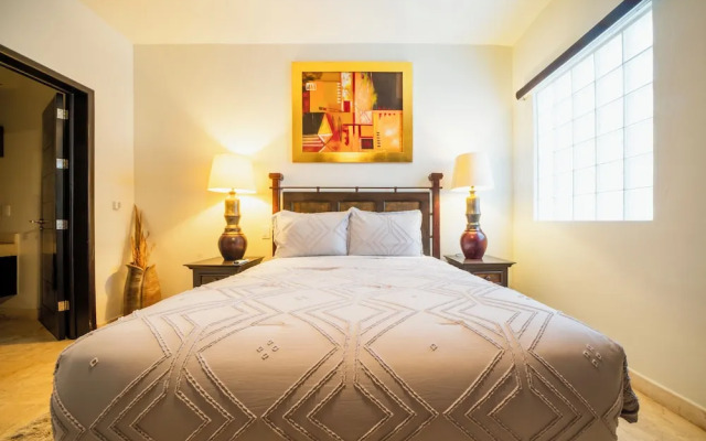 Beachfront 3 BR - At El Faro Surf 405