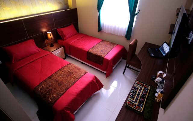 D'Madinah Residence@Gentan