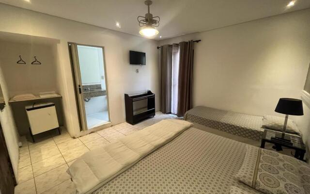 Travessa 12 - Suítes centro de Serra Negra