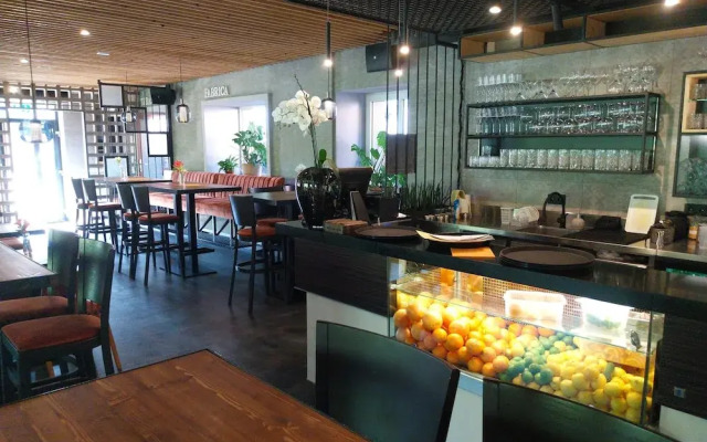 Hotel Fabrica