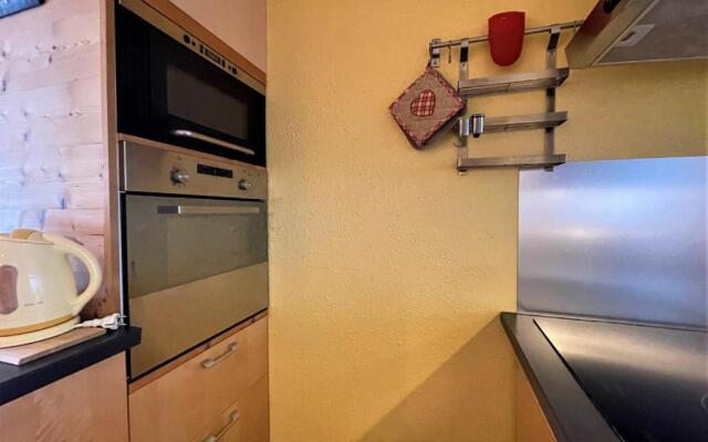 Appartement Les Menuires, 2 pièces, 4 personnes - FR-1-452-177