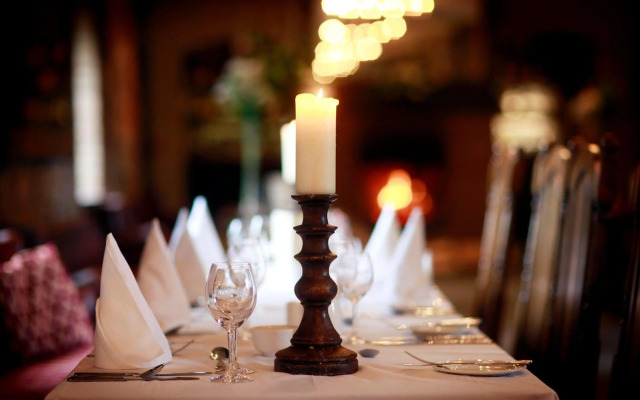 Barberstown Castle