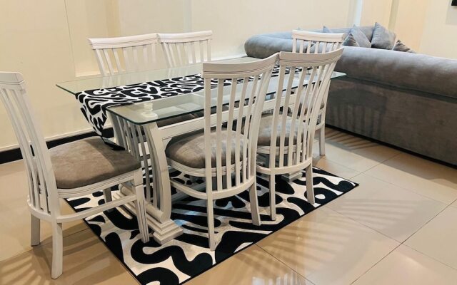 Beautiful 3-bed Apartment in Islamabad